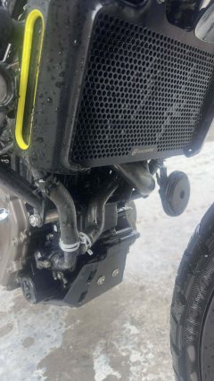 HUSQVARNA Black Arrow 401 400 cc - ფოტო 5