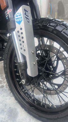 HUSQVARNA Black Arrow 401 400 cc - ფოტო 6