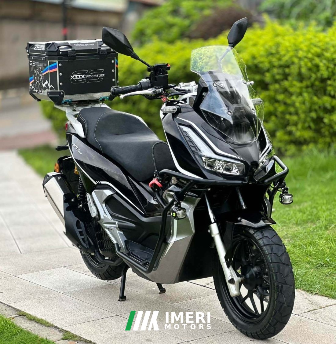 Tianying TT 150 cc - мотоцикл из Китая