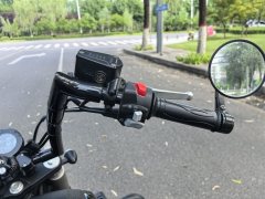 Benda Polestones 03 Gray 300 cc - ფოტო 11