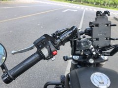 Benda Polestones 03 Gray 300 cc - ფოტო 12