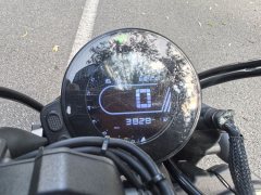 Benda Polestones 03 Gray 300 cc - ფოტო 5