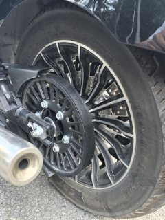 Benda Polestones 03 Gray 300 cc - ფოტო 6