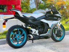 CFMOTO 450SR - ფოტო 2