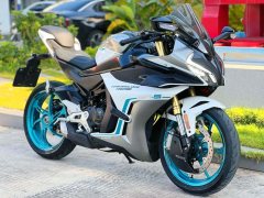 CFMOTO 450SR - ფოტო 3