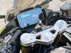 CFMOTO 450SR - ფოტო 8