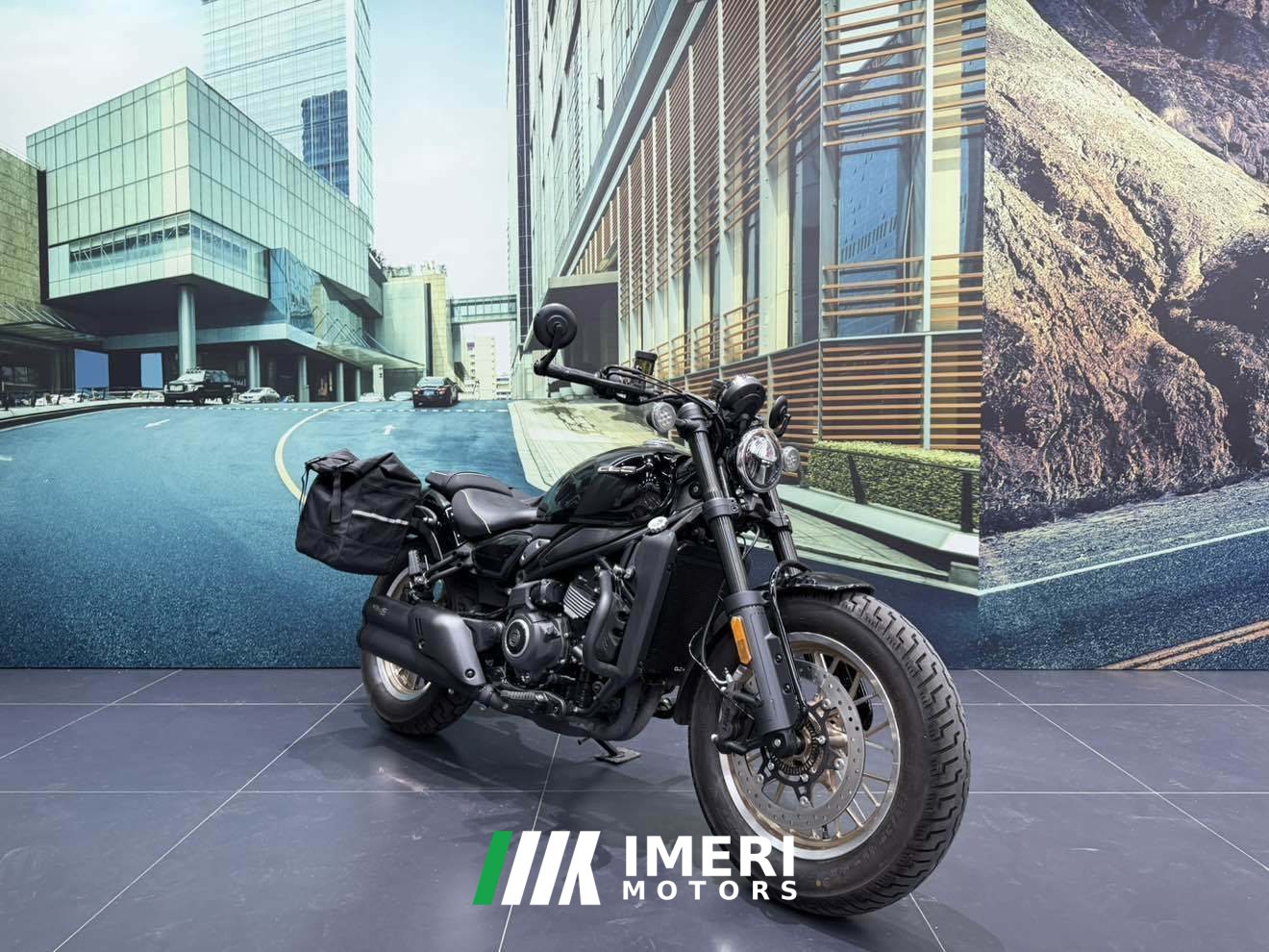 2025 CFMOTO 450CL-C