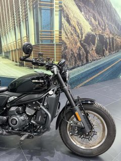 CFMOTO 450CL-C - фото 2