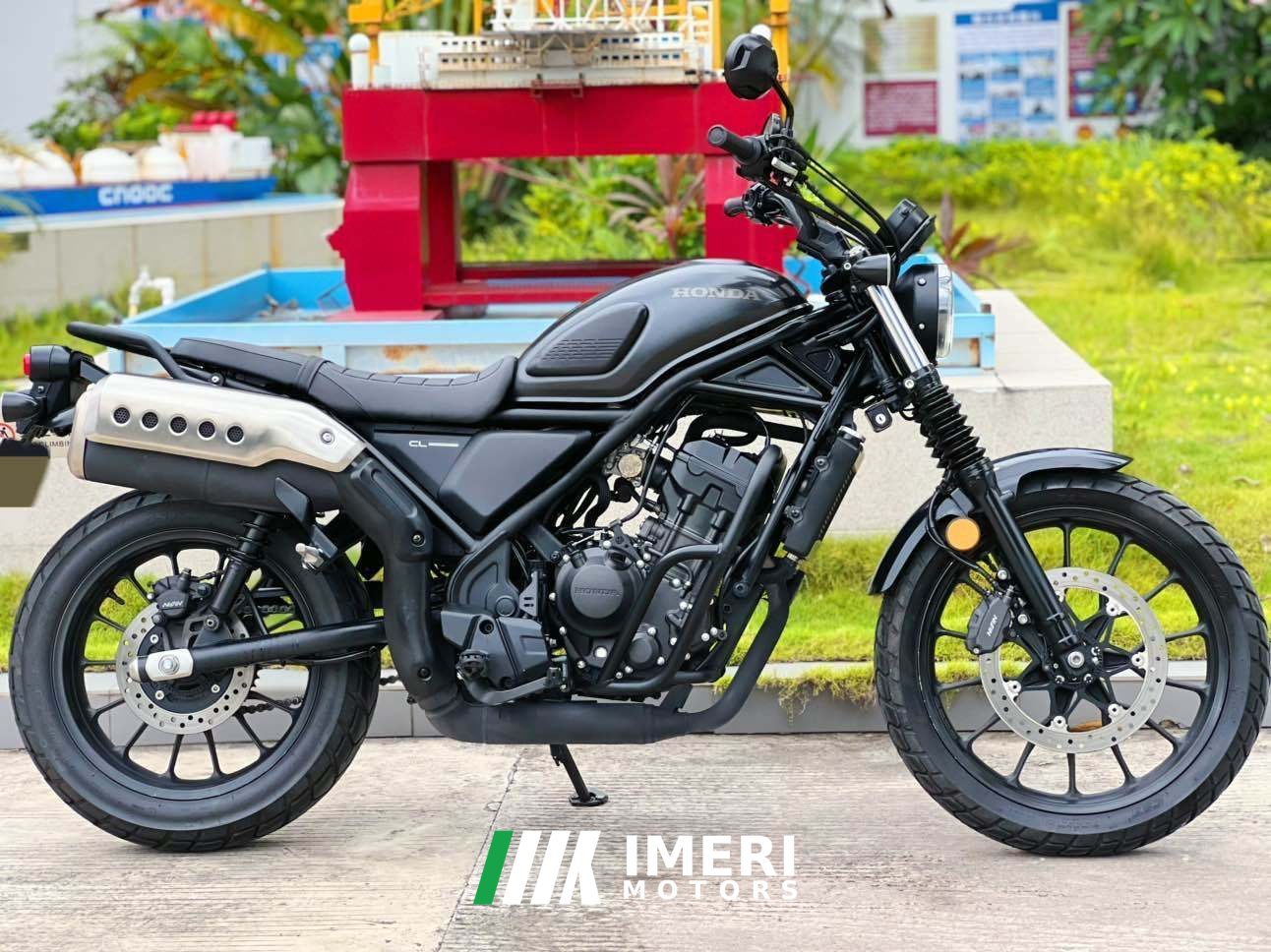 2023 Honda CL300