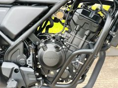Honda CL300 - ფოტო 4