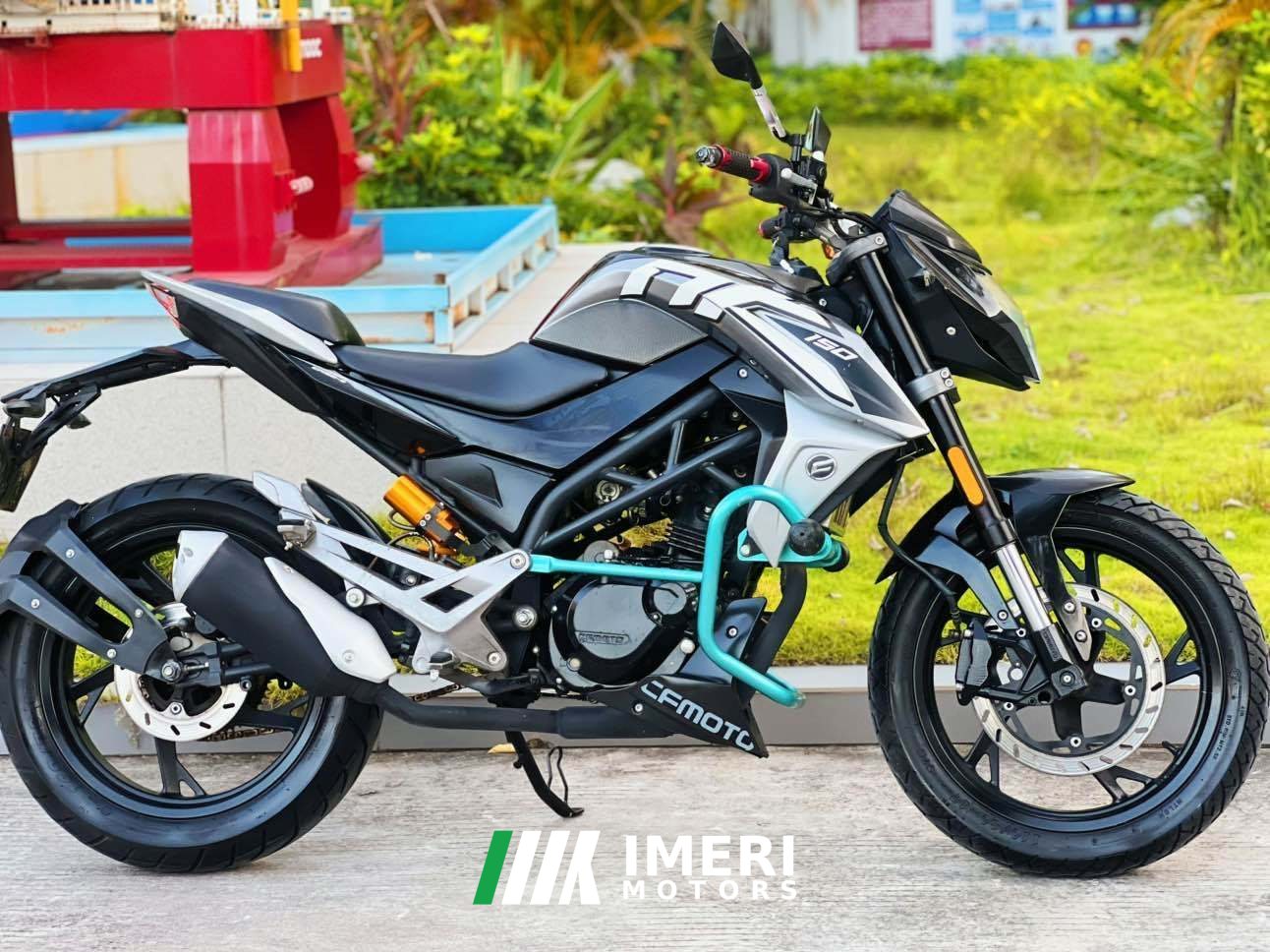 2018 CFMOTO 150NK