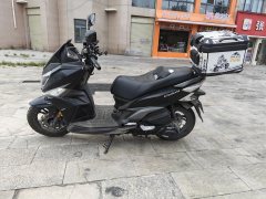 SYM Cruisym 150 - ფოტო 2