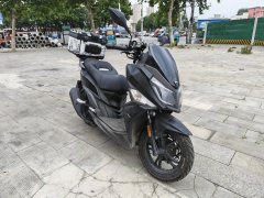 SYM Cruisym 150 - ფოტო 3