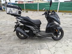 SYM Cruisym 150 - ფოტო 4