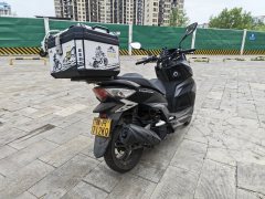 SYM Cruisym 150 - ფოტო 5