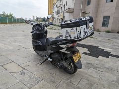 SYM Cruisym 150 - ფოტო 6