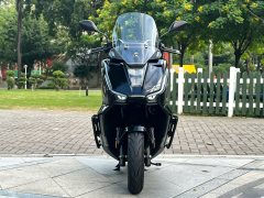 Wuyang Honda NWG150 - photo 2