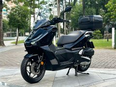 Wuyang Honda NWG150 - photo 3