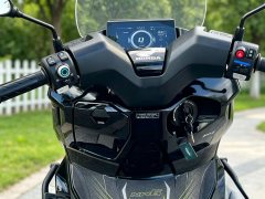 Wuyang Honda NWG150 - photo 8