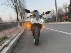 CFMOTO 250SR - ფოტო 1