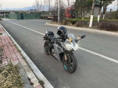 CFMOTO 250SR - ფოტო 2