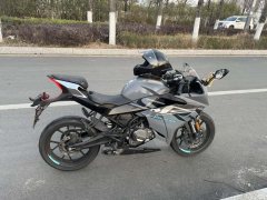 CFMOTO 250SR - ფოტო 3