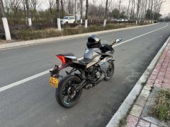 CFMOTO 250SR - ფოტო 4