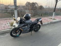 CFMOTO 250SR - ფოტო 5