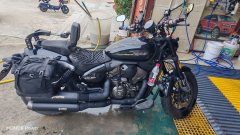 Voge CU250 - ფოტო 1
