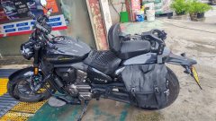 Voge CU250 - ფოტო 2