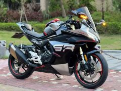 CFMOTO 450SR - ფოტო 1