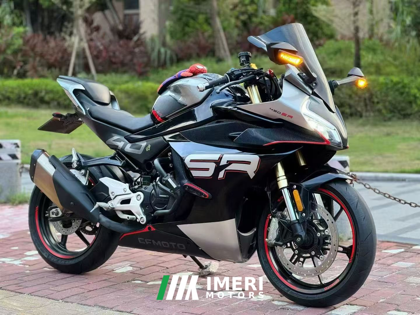 2022 CFMOTO 450SR