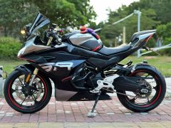 CFMOTO 450SR - ფოტო 4