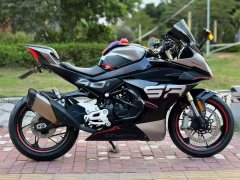 CFMOTO 450SR - ფოტო 6