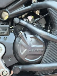 CFMOTO 450SR - ფოტო 8