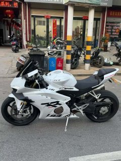 Zhangxue Motorcycles 500RR - ფოტო 1