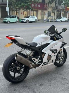 Zhangxue Motorcycles 500RR - ფოტო 2