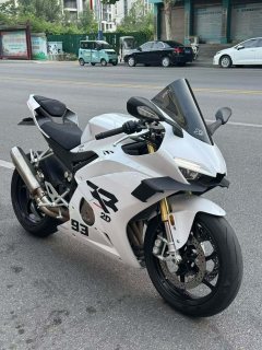 Zhangxue Motorcycles 500RR - ფოტო 3