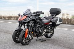Yamaha Niken GT 850 cc - ფოტო 1
