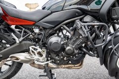 Yamaha Niken GT 850 cc - ფოტო 10