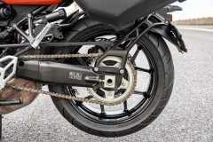 Yamaha Niken GT 850 cc - ფოტო 11
