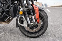 Yamaha Niken GT 850 cc - ფოტო 12