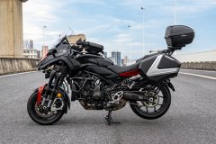 Yamaha Niken GT 850 cc - ფოტო 2