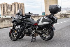 Yamaha Niken GT 850 cc - ფოტო 3