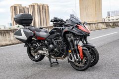 Yamaha Niken GT 850 cc - ფოტო 4