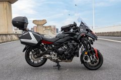 Yamaha Niken GT 850 cc - ფოტო 5