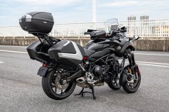 Yamaha Niken GT 850 cc - ფოტო 6