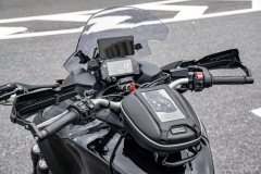 Yamaha Niken GT 850 cc - ფოტო 8