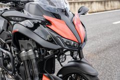 Yamaha Niken GT 850 cc - ფოტო 9