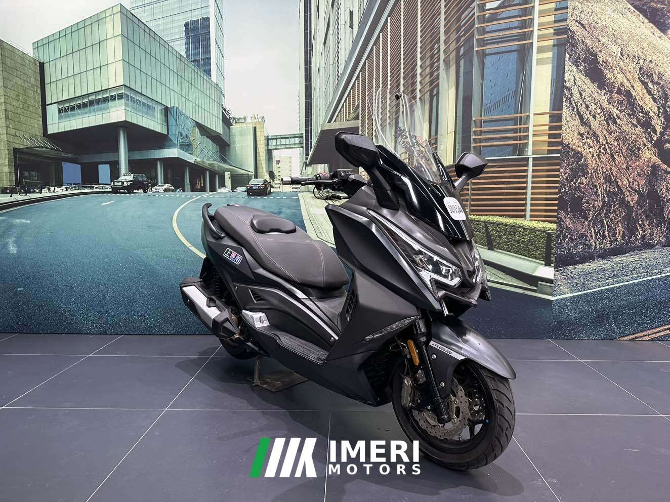 2024 Ariic 318GT 350 cc